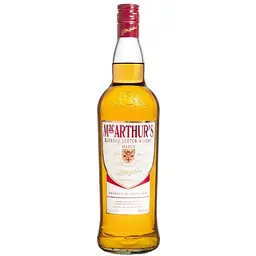 Упаковка віскі MacArthurs Blended Scotch Whisky 40% 12 л (1 л х 12 шт.) - мініатюра 2