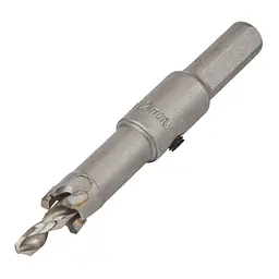 Свердло Alloid Base, корончате, твердосплавне, по металу, 12мм (TS-10012) - мініатюра 2