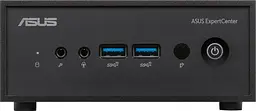 Комп'ютер персональний ASUS неттоп PN42-SN063AV MFF Intel N100 4GB F128GB UMA WiFi W11P (90MS02L1-M00200) - мініатюра 3