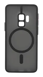 Магнітний чохол XON PhoneCase Magnetic для Samsung S9 (PCMB2109100B 1943) Чорний