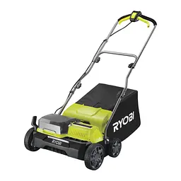 Аератор-скарификатор Ryobi ONE+ RY18SFX35A-240 18В - мініатюра 1