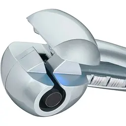 Стайлер Babyliss Curl Secret Hydro-Fusion блакитний (C1700E) - мініатюра 4