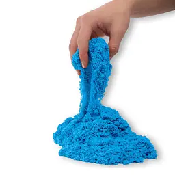 Кінетичний пісок Kinetic Sand Colour синій 907 г (71453B) - мініатюра 3