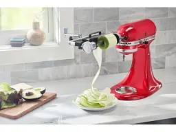 Насадка для нарізки KitchenAid 5KSMSCA - мініатюра 12