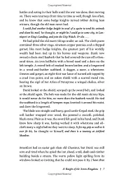 A Knight of the Seven Kingdoms. TV Tie-in - Джордж Р. Р. Мартін - мініатюра 6