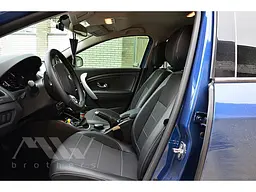 Авточохли модельні MW Brothers для Renault Megane III c 2008 - мініатюра 5