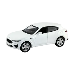 Машинка Uni-fortune Maserati Levante GTS, 1:36, в асортименті (554986) - мініатюра 2