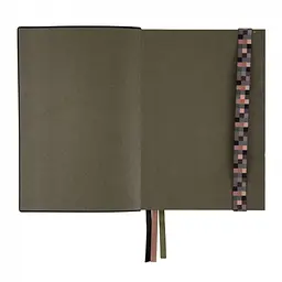 Записник діловий А5 Leo Planner Mosaico датований 368 сторінок (252589) - мініатюра 2