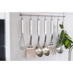 Лопатка кухонна KitchenAid Premium (KMG001OHSS) - мініатюра 14