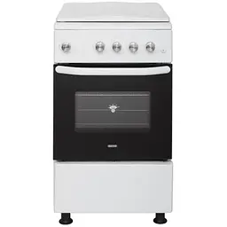 Газова плита Eleyus Faro 5001 EF WH - мініатюра 2
