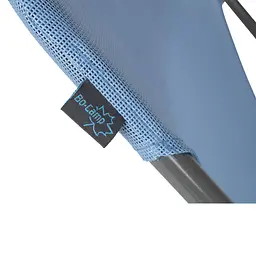 Крісло розкладне Bo-Camp Flat Blue (1204684), Синій - мініатюра 7