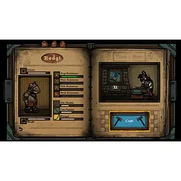 Ключ активації Microsoft Tails Of Iron для Xbox One/Series - мініатюра 6