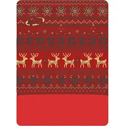 Мультипов'язка 4Fun Deer Red (4FUN-POLARDEERRED)