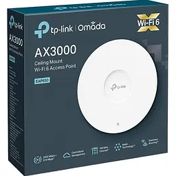 Точка доступу TP-Link EAP650 [112999] - мініатюра 8