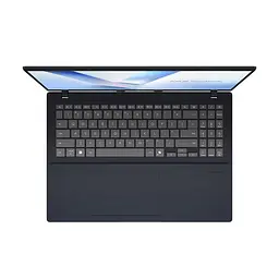 ASUS Ноутбук ASUS Vivobook 16 X1607CA-MB058 16" WUXGA IPS, Intel Ultra 5 225H, 16GB, F512GB, UMA, noOS, Блакитний - мініатюра 3