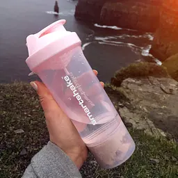 Шейкер спортивний Smart Shake 500 мл fit0011336 - мініатюра 10