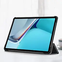 Чохол-книжка BeCover Smart Case для Huawei MatePad 11 Deep Blue (707608) - мініатюра 5