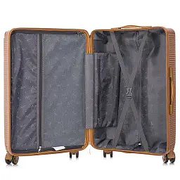 Валіза Semi Line 24" M Gold (T5663-4) - мініатюра 2
