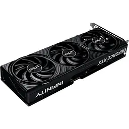 Відеокарта Palit GeForce RTX 5070 Infinity 3 (NE75070019K9-GB2050S) EU [135631] - мініатюра 7