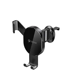 Автотримач Celebrat HC-04 Air vent Car Mount Holder Black - мініатюра 2