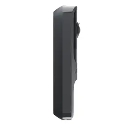 Панель виклику Ajax Doorbell graphite - мініатюра 3