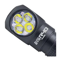 Ліхтар Mactronic Black Eye R40 (4000 Lm) Programmable Rechargeable Type-C (THL0060) (DAS303953) - мініатюра 5