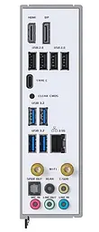 Материнська плата Maxsun Terminator B650M WIFI ICE (MS-TERMINATOR B650M WIFI ICE) (Socket AM5, AMD B650, Micro-ATX) - мініатюра 4