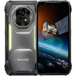 Смартфон Blackview XPLORE 2 Satellite 12/256GB Black