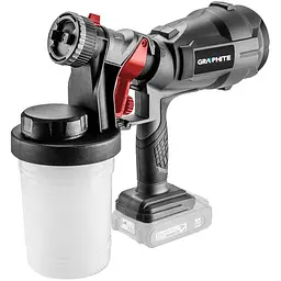 Фарборозпилювач акумуляторний Energy+ 18В Graphite teh0025636