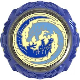 Дзига Auldey Infinity Nado VI Split Series Sacred Shield Double Dragon S (EU654141) - мініатюра 9