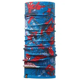 Бафф дитячий Buff Superheroes Polar warrior/harbor Синій-Червоний