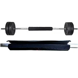 Пом'якшувальна накладка на гриф (PS-4037) Power system 45х10 см fit0007461
