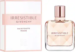 Туалетна вода Givenchy Irresistible Fraiche 35 мл - мініатюра 2