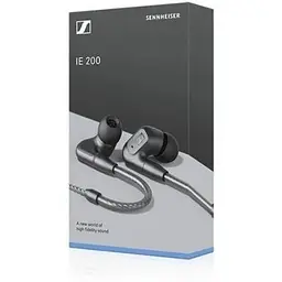 Навушники Sennheiser Ie 200 Single Driver Earphone (700249) 700249 - мініатюра 8
