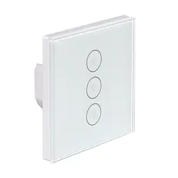 Розумний вимикач світла потрійний з WiFi Trinix TRX-LS03(WiFi) (28-00026) - мініатюра 3