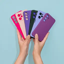 Чохол WAVE Full Silicone Cover Xiaomi Redmi Note 14 5G в асортименті - мініатюра 11
