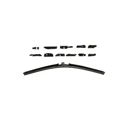 Щітка склоочисника Zollex HD12-550 (4098148) - мініатюра 2