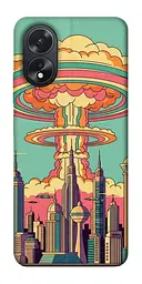 Чохол Demsky Сolorful explosion для Oppo A38
