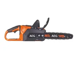 Акумуляторна ланцюгова пила AEG ACS18B30 - мініатюра 3