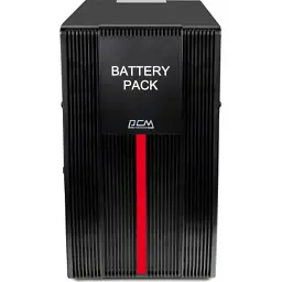 Батарея до ДБЖ Powercom MAC-2000/3000, 72VDC (EBP.MAC-2000/3000) - мініатюра 2