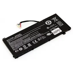 Акумулятор для ноутбука Acer Aspire VN7-571 VN7-591 VN7-791 VN7-572 VN7-592 VN7-792 / 11,4V 4465 mAh (51Wh) BLACK ORG (AC14A8L)