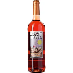Вино Hiriart Rosado D.O. Cigales рожеве сухе 0.75 л