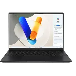 Ноутбук ASUS Vivobook S 14, Ultra 5 125H la 4.5 GHz, 16 GB LPDDR5x, 512 GB, Arc, Windows 11 Pro