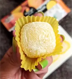 Моті Bamboo House Double Fillings Mochi Mango Milk 180г - мініатюра 5