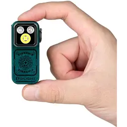 Ліхтар Olight Oclip Pro S Sunken Artifact - мініатюра 8