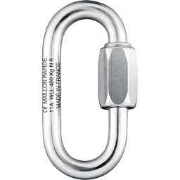 Карабін Beal Maillon Standard Galva 10mm (1046-BMMNZ10)