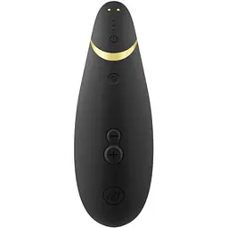 Вакуумний стимулятор Womanizer Premium 2 - Black - мініатюра 5