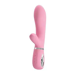 Вібратор - Pretty Love Thomas Vibrator Magenta - мініатюра 2