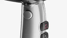 Фен Valera Swiss Nano 9200 Plus професійний чорний (SN 9200PL RC) - мініатюра 2