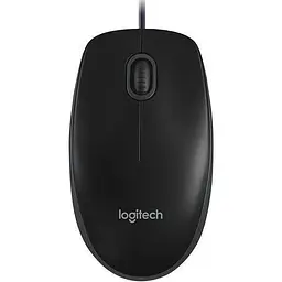 Комплект (клавіатура + миша) Logitech MK120 UA Black (920-002563) [141510] - мініатюра 5